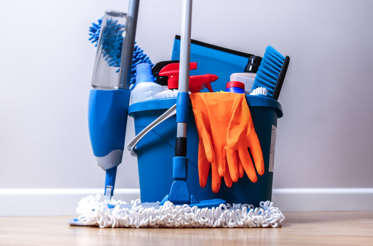 Recordar espejo objetivo Herramientas de limpieza para oficinas: tipos, usos y selección